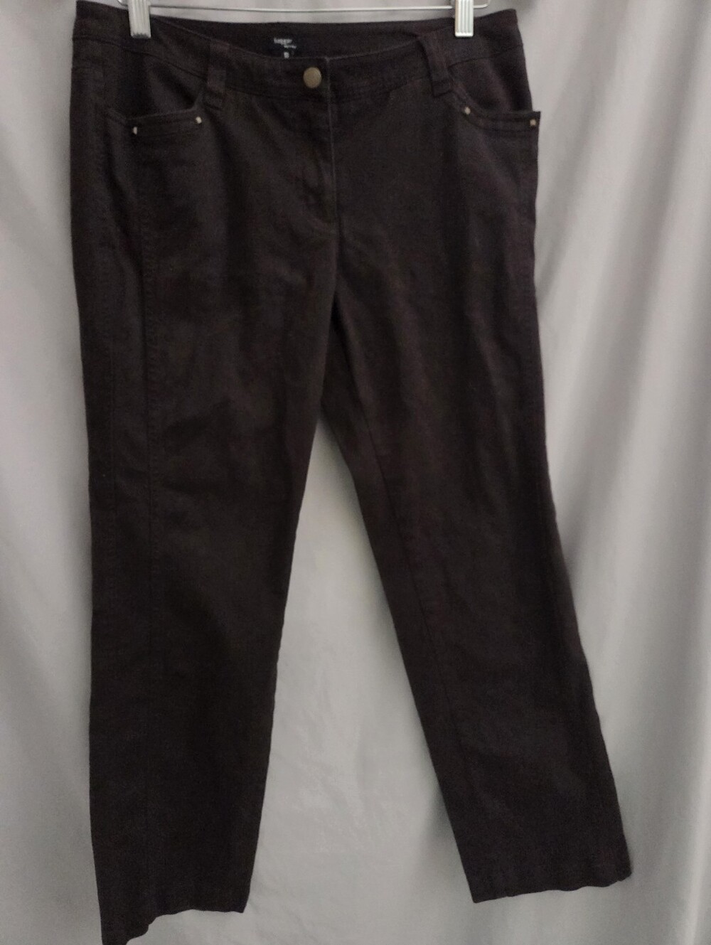 Classic Women's Straight-Leg Pants